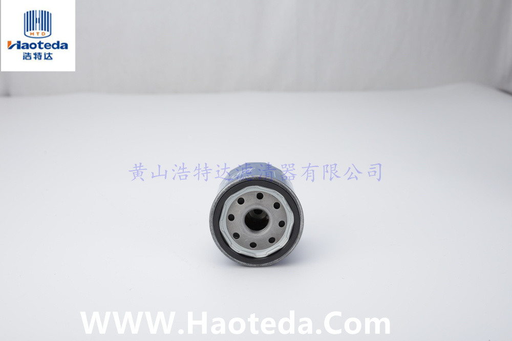 OEM IS09001 High Performance Oil Filter 26300-2Y500 For Hyundai