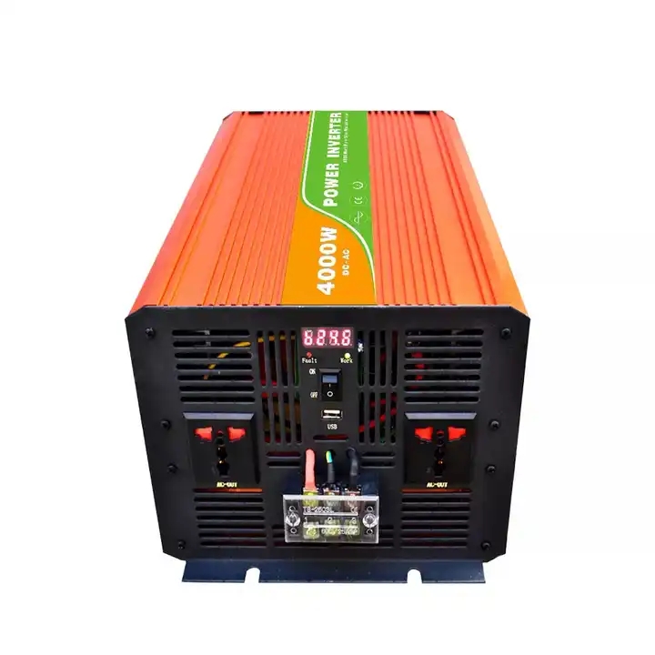 3Phase Solar Power Inverter Suppliers 1000W Modified Sine Wave Power Inverter 4000W Modified Sine Wave Power Inverter