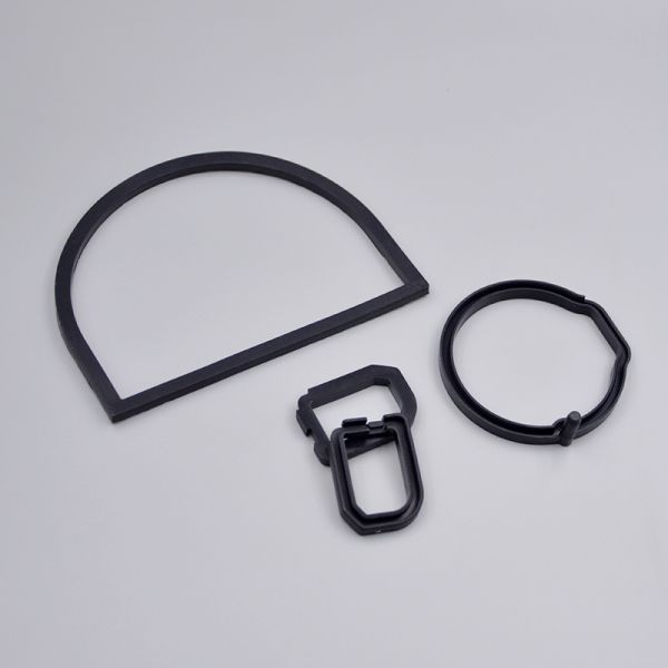 Custom Waterproof Heat-Resistant Silicone Rubber Y-Shaped Sealing Ring
