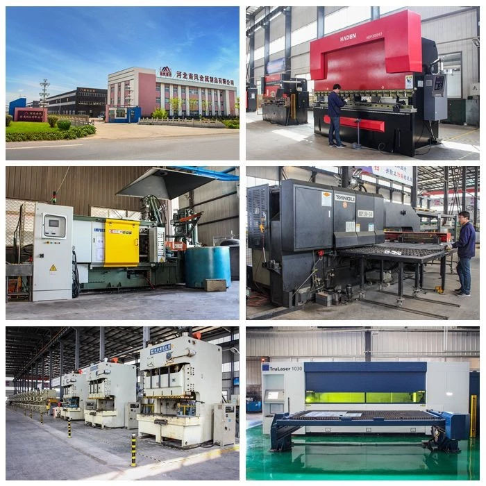 Blackened Polishing Brass Stainless Steel Metal Parts for Machine Customized Design