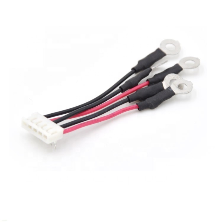 Customized Products Wire Assembly with Copper Conductors and OEM Color