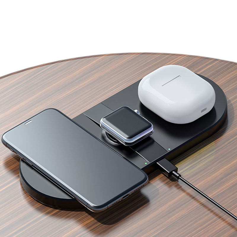 22.5W Max Fast Wireless Charging Stand
