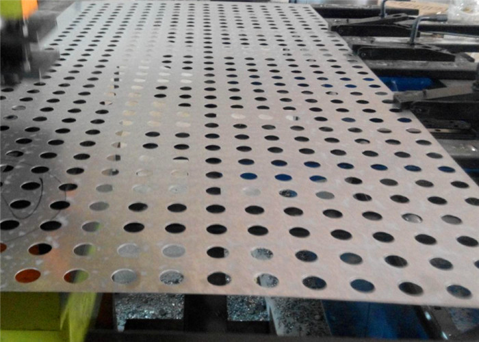 Oem Low Carbon Steel 0.2mm Perforated Wire Mesh Metal Sheet Slot Hole For Speaker Grills