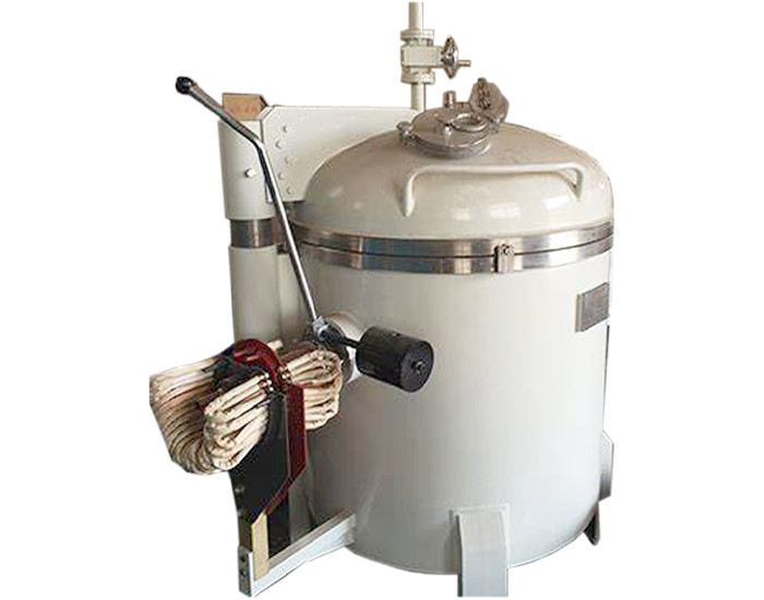 Eco-Friendly High-Temp Vacuum Induction Melting Furnace for Alloy Steel