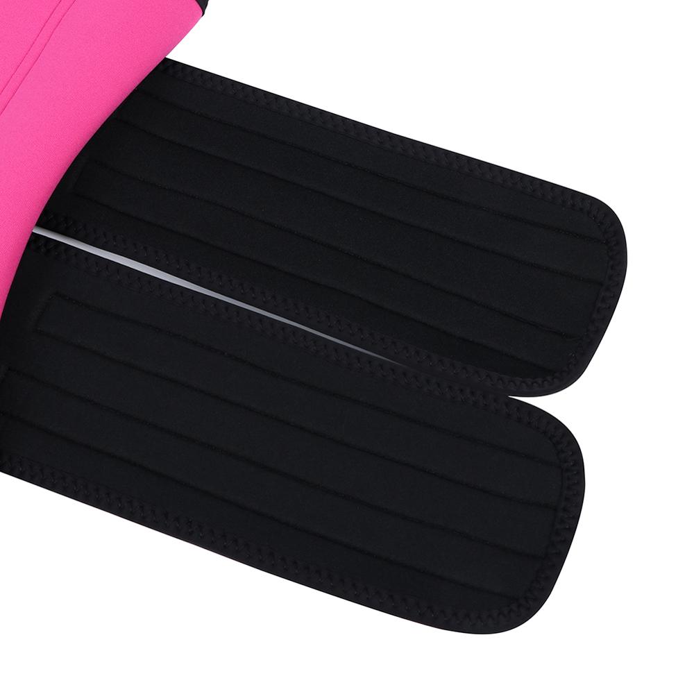 Top Selling Women Steel Bones High Compression Trainer Tummy Slimming Shaper HEXIN Custom