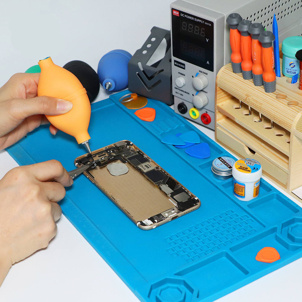 Super Silicon Air Blower and Dust Blaster Ball for Cleaning Camera Lens, Circuit Board and Other Sensor Electronics