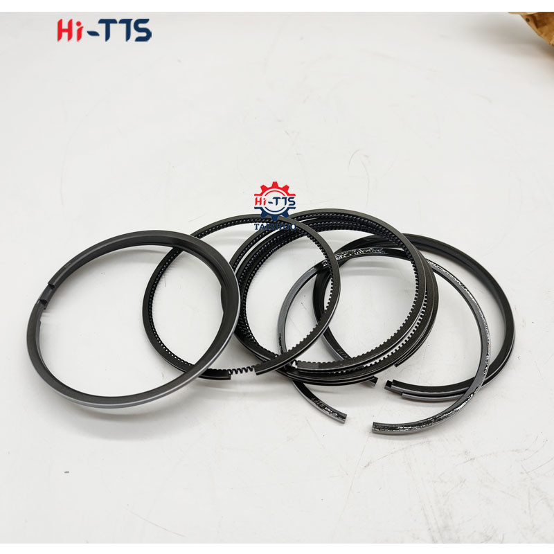 490BWB Engine Piston Ring For Tractor Excavator
