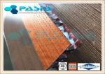 Wood Veneer Honeycomb Panels , Lightweight Sandwich Panels Alkali Resistance