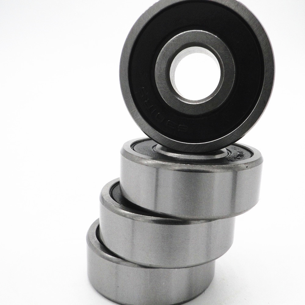 ODM Motorcycle Wheel Bearing 6302ZZ 2RS 15x42x13 Bearing