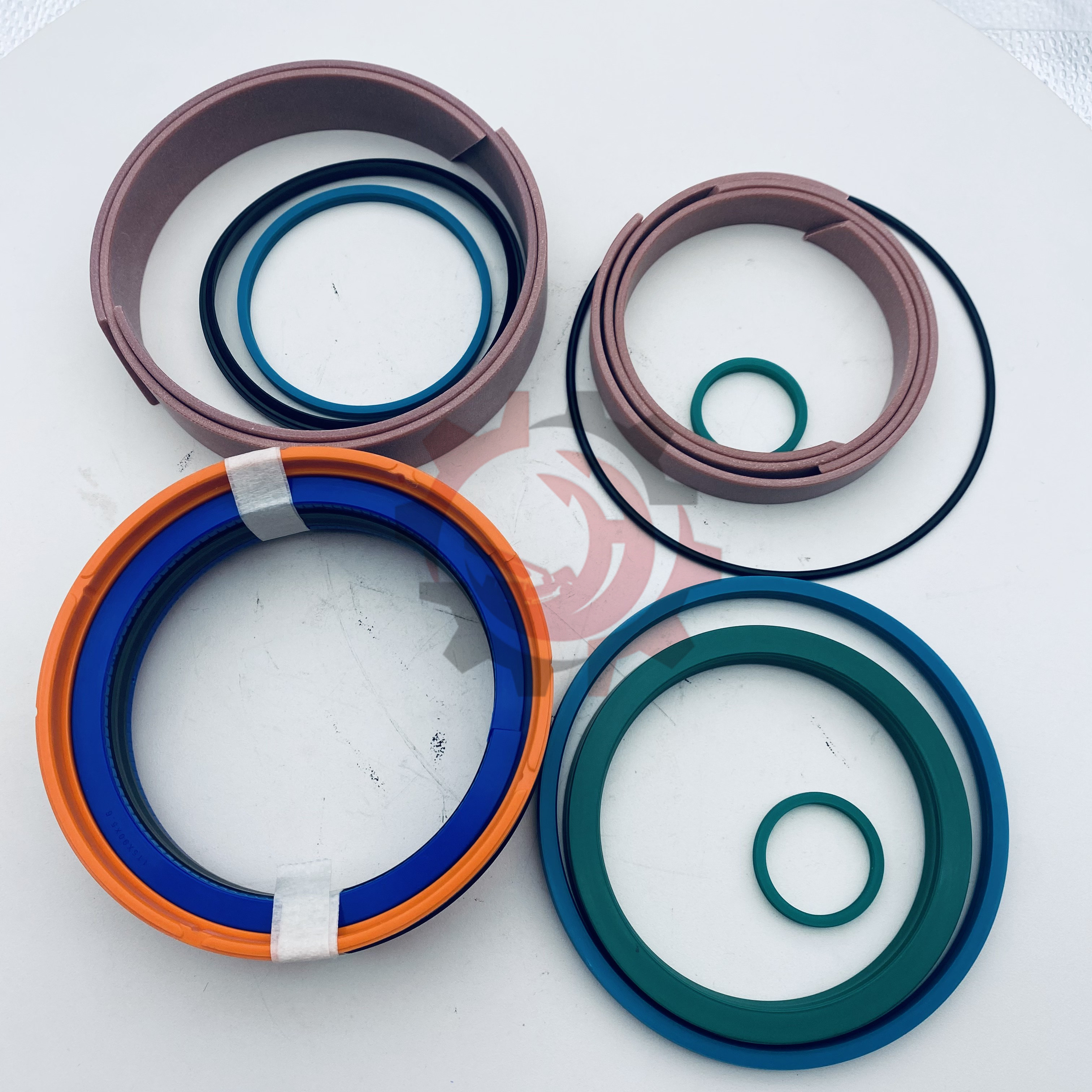 477431 D80/115 New Condition Outriggers Vertically Seal Repair Kits Putzmeister Concrete Pump Spare Parts for Heavy-Duty Pumps