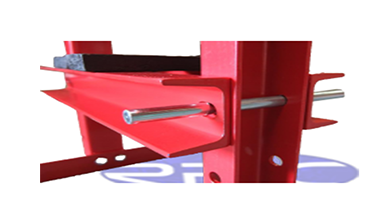 CE Steel Hydraulic Shop Press , 20 Ton Hydraulic Workshop Press