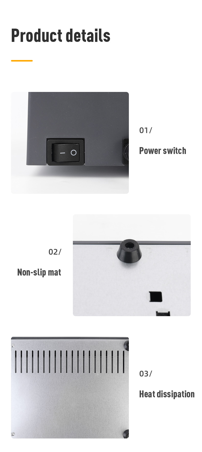 Touch Control A3 Thermal Pouch Laminator 2 Rollers 700W for Cold and Hot Lamination