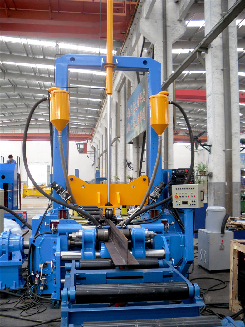 380V 50HZ H / I / T Beam Welding Equipment , Electron Beam Weld