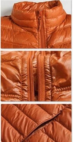 Polyester/ Cotton Work Jackets & Vests For Men Zipper With Twill / Women's Jackets