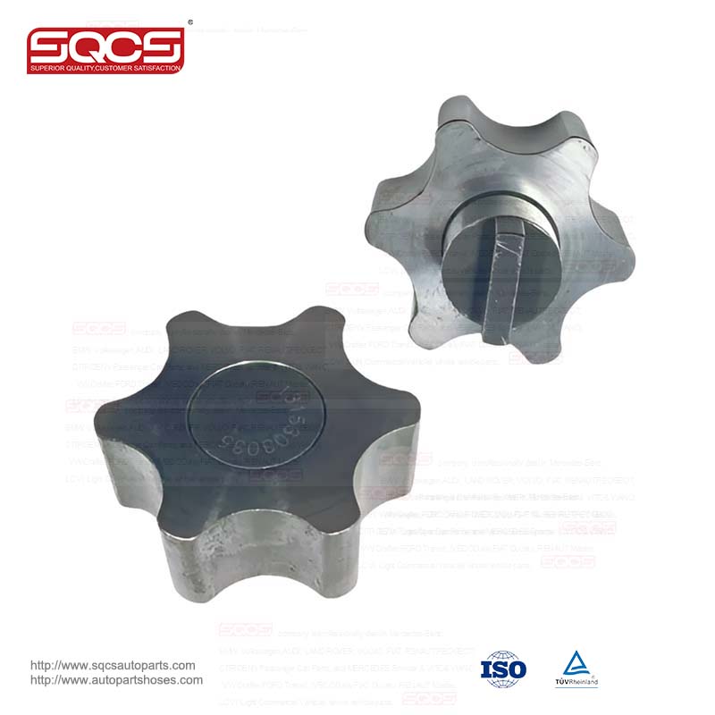 Oil Pump Inner Rotor Interchangeable OEM 42531421 Pump Shafts