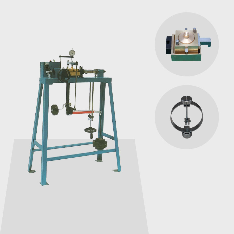 220V Soil Testing Equipments Three Speed Strain Controlled Direct Shear Test Machine 1.2KN