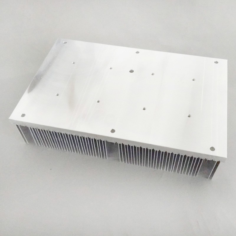Stable Thermoelectric Cooler Heat Sink , Multipurpose Aluminum Heat Spreader