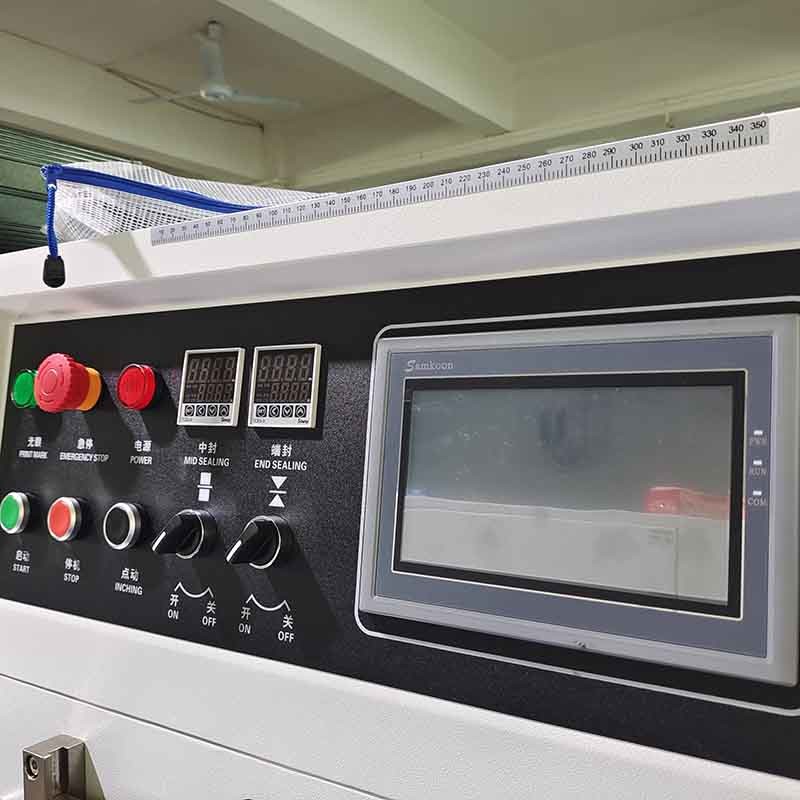 2.8KW Glove Packing Machine 50Hz Examination Glove Pouch Packing Machine