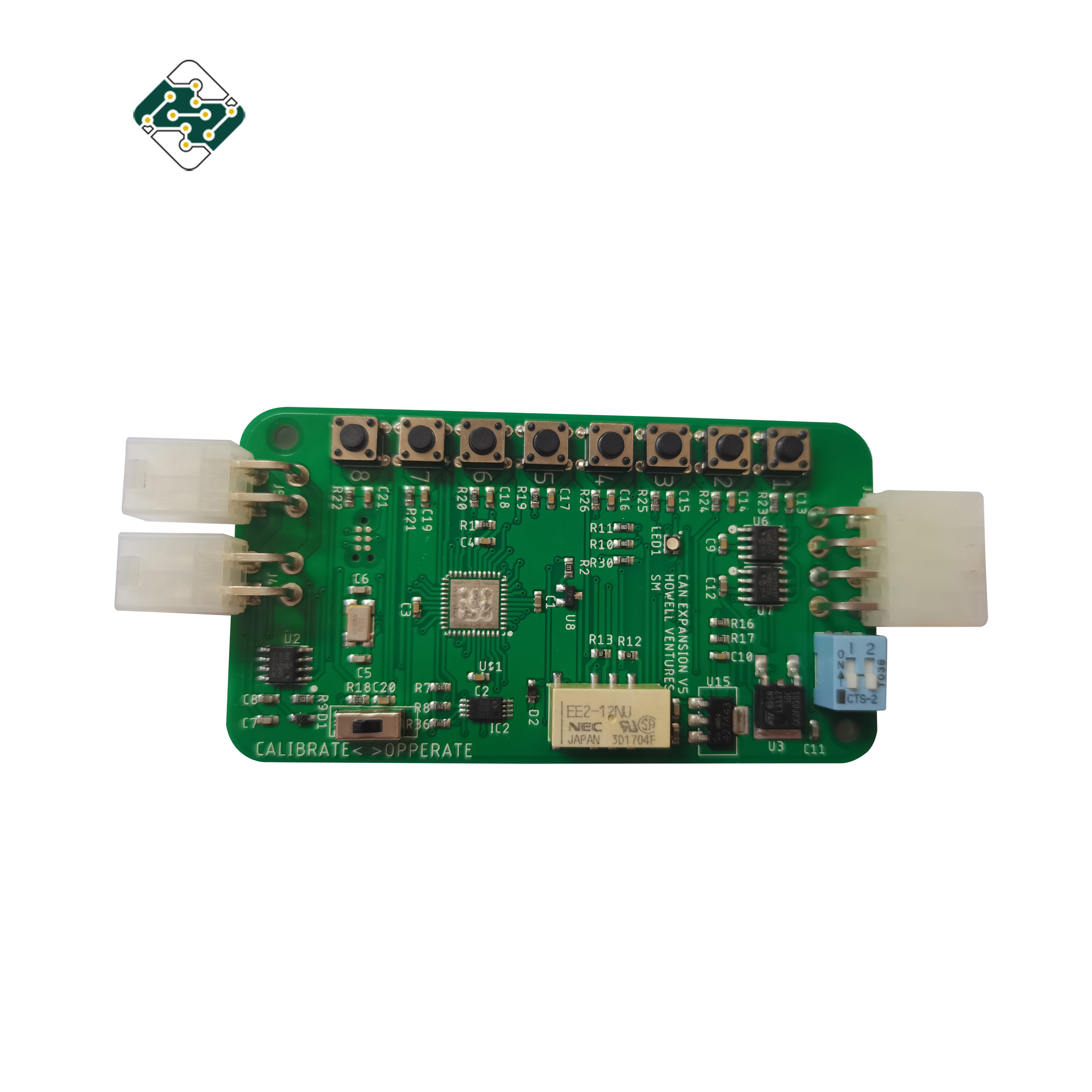 ISO9001 FR4 Electronic Circuit Assembly , Multiscene Flexible Circuit Board