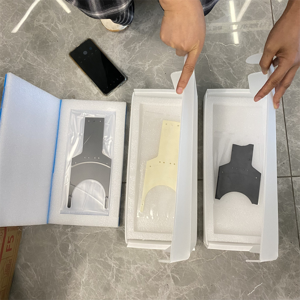 High Quality Silicon Carbide SiC Arm For Wafer Moving In Semiconductor