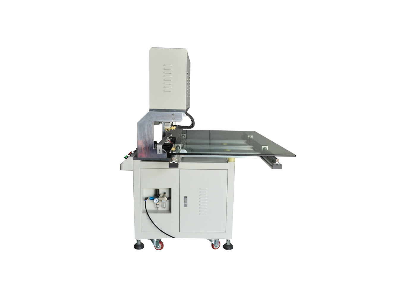 610DH Automatic Tab Bonding Machine , SMT Pick And Place Machine LED Mounter
