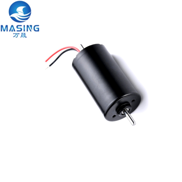 High Power High Performance Brushless DC Motor BL2847 12V 6000rpm 28mm