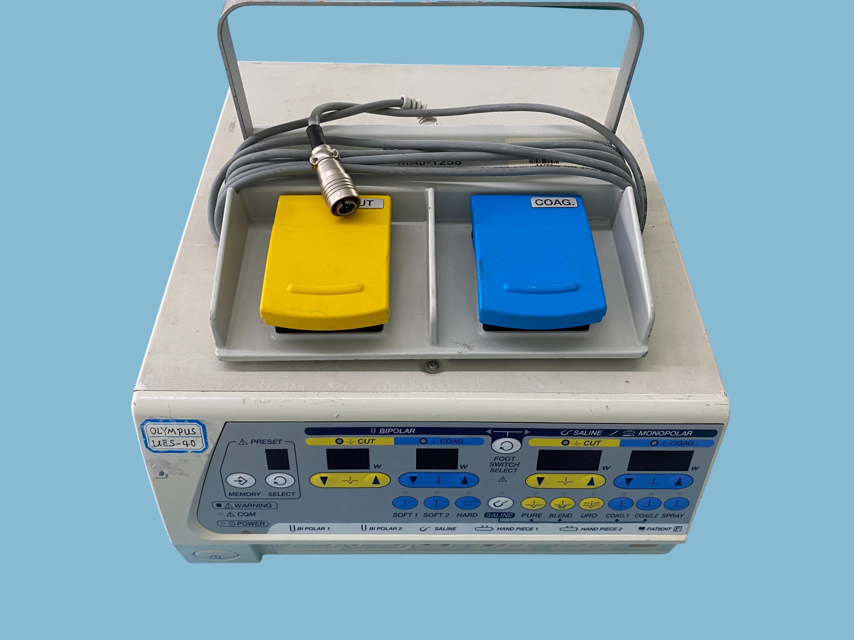 UES-40 Medical Equipment Endoscope Processor 1920 X 1080