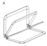Elegance Door Entrance Window Manual Dutch Canopy Dutch Awning