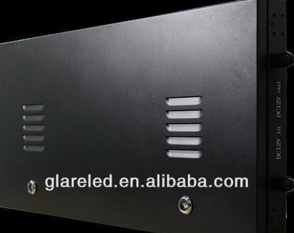 IP65 Outdoor LED Gas Board Signage Display for Gas Station Changing 5000cd/sqm