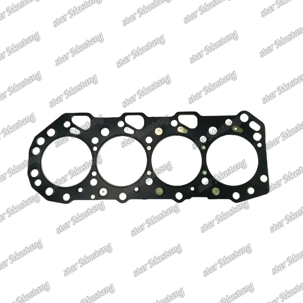 Cylinder Head Gasket 4JX1 Metal For ISUZU Engine Spare Parts