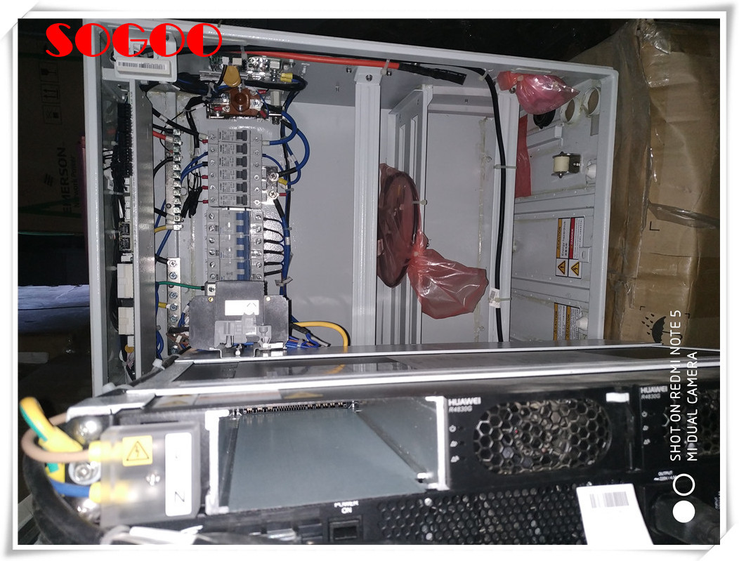 Huawei TP4890C-D06A1 Indoor And Outdoor Wall-Mounted Power Cabinet