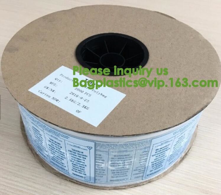 Pre Opened Plastic Bags on Rolls - Pre Open Auto Machine Bags,Rollbag Pre-Opened Bags On A Roll For Auto Baggers bagease