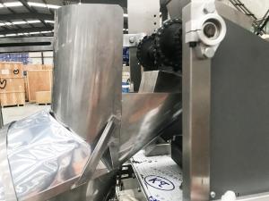 Buy cheap Plastic Bag Fruit And Vegetable Packing Machine PLC Controller Founded product