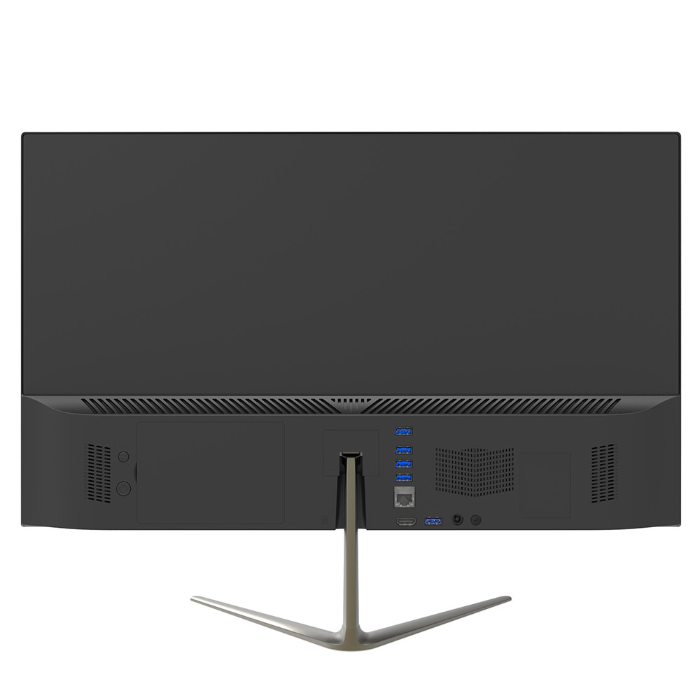 DC Power Supply 27 Inch LED Gaming Monitor , Desktop Computer Monitor With IPS Panel