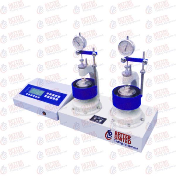 Automatic Consolidation Digital Pneumatic Control Soil Testing Equipment