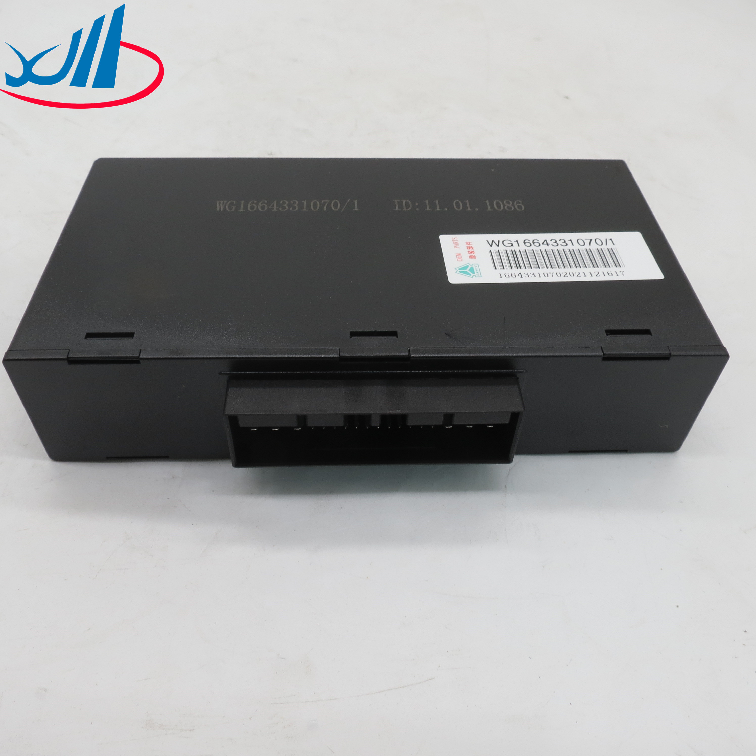 Cars And Trucks Vehicle Good Performance ECU WG1664331070/1
