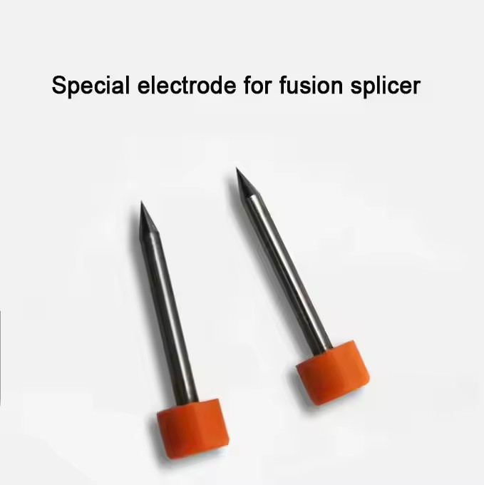 Electrodes for FSM-50S/FSM-60S/FSM-80S/FSM-70S Fusion Splicer Fiber Fusion Splicer Electrodes