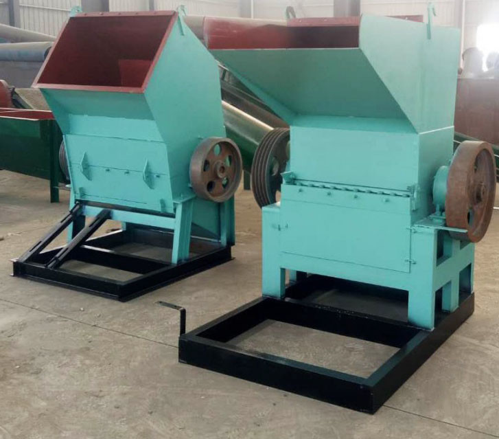 Fully Automatic And Powerful Plastic Crusher Suitable For Industrial Use