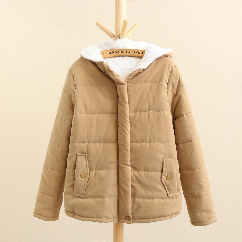 2023 Fashion Good Quality Women for Coat with Big Fur Removeable Hooded Wholesale Coat Winter Clothes for Women