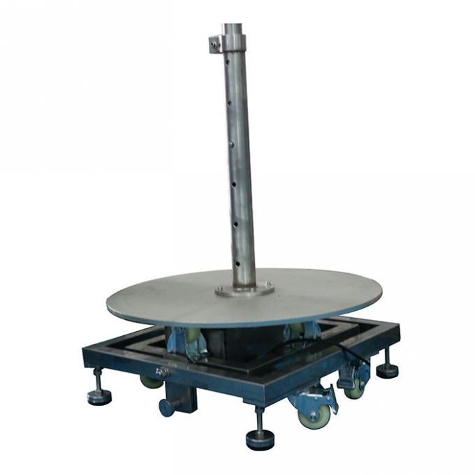 Penetration Apparatus IPX8 Ingress Protection Test Equipment For Testing 1