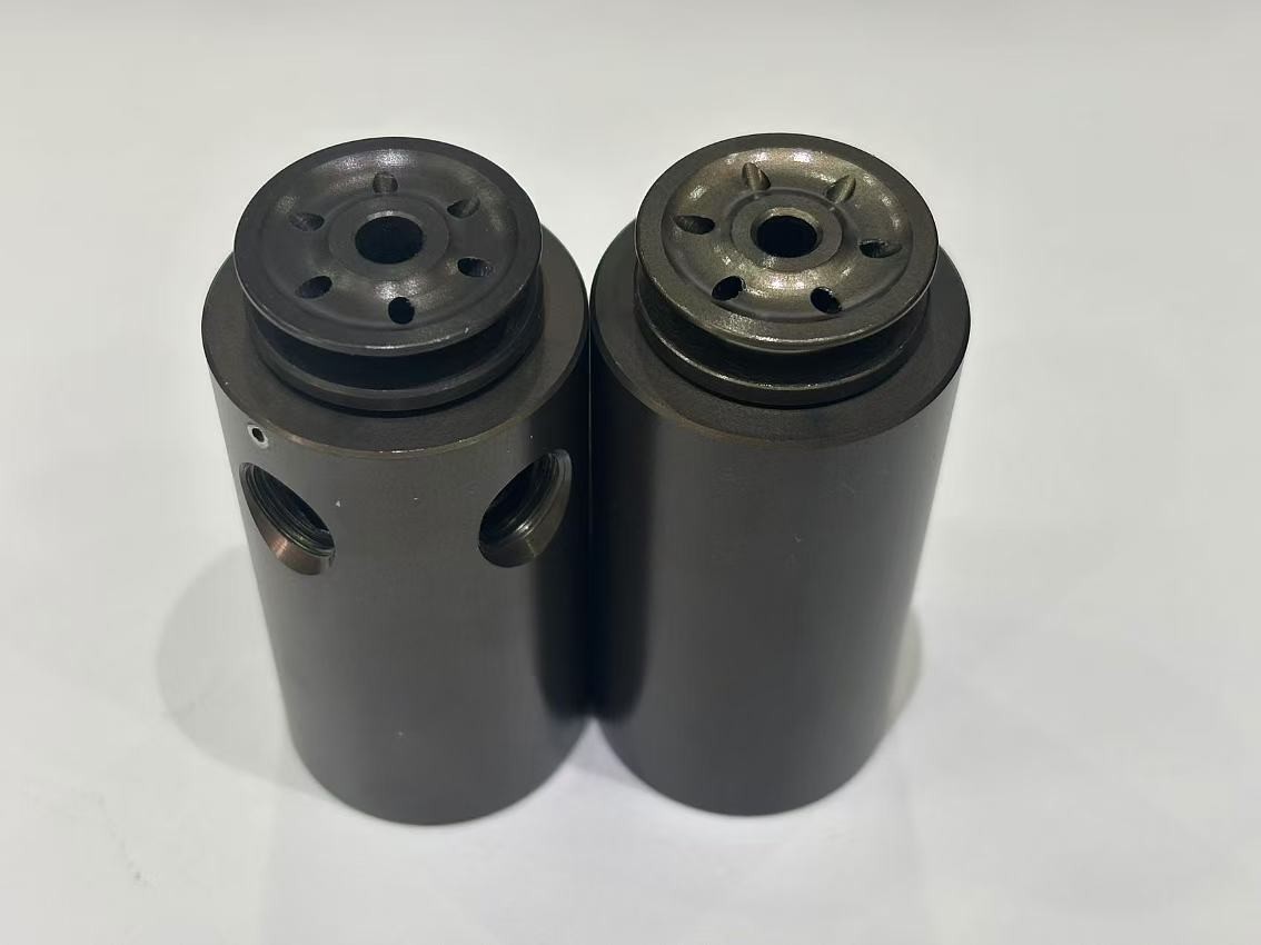 Double Hole Nozzle Automatic Die Cutting Machine Spare Parts
