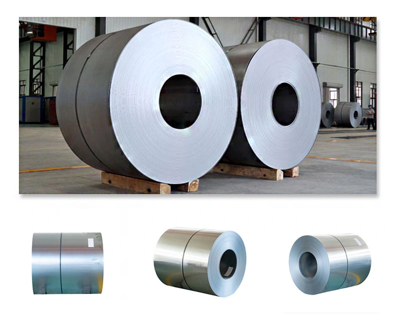 DX51D AZ150 Galvalume Aluzinc Steel Coil AZ150G 1.0*1250mm For lok Roofing Sheet