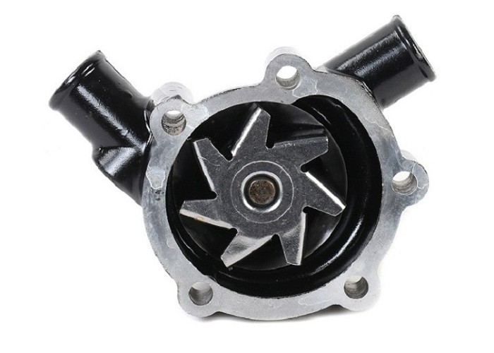 3D84 Excavator Water Pump YM129327-42100