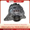 Buy cheap CE Replace Car Alternator , Mercedes GLA 12 Volt Dc Alternator from wholesalers