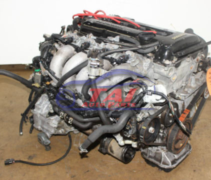 Nissan SR20 TURBO BLACK TOP 2L 200 X Used Engine Diesel Engine Parts In Stock For Sale