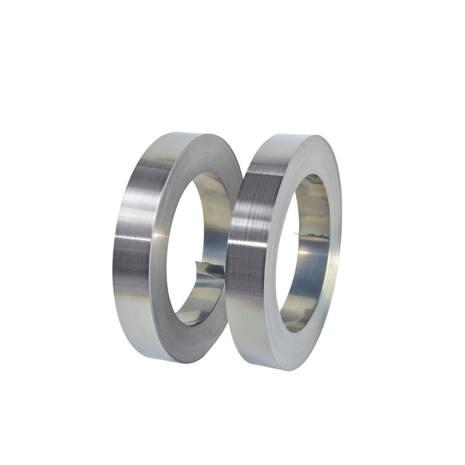 BA Surface Sheet Metal Coil Stock 200mm 301 Stainless Steel Strip