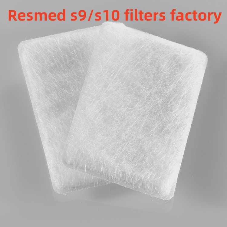 S9 / S10 Series Resmed Hypoallergenic Filter , 1.5mm Resmed Cpap Filters