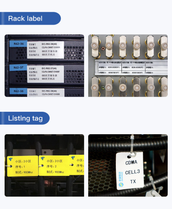 Bluetooth USB Barcode Printer Machine