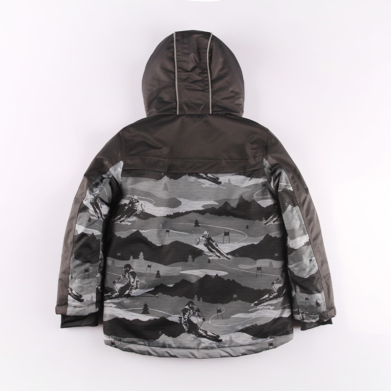 Stockpapa Boy Girl Jackets Winter Kids Clothing Boy Padding Jacket Coat 13/14