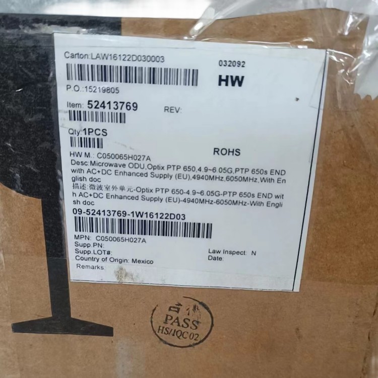 Flexible Cambium PTP650 VER.C Point-to-point Wireless Bridge for Customized Solutions